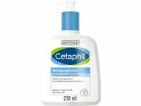 CETAPHIL Reinigungslotion, 236ml, Für trockene, empfindliche Haut,...