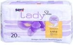 Seni Lady Slim mini Inkontinenzeinlagen, 20 St. Einlagen