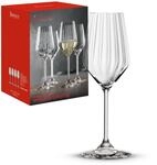 Spiegelau Champagner Gl&auml;ser 310 ml, 4 St&uuml;ck, LifeStyle, 4450177, Sektgl&auml;ser...