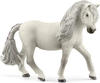 schleich HORSE CLUB 13942 Realistische Islandponystute, Pferde Spielzeug Figur -