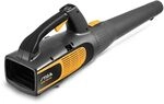 STIGA SAB 700 AE Akku-Laubbl&auml;ser, 3 Geschwindigkeitsstufen, 500 W, Akku und