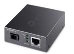 TP-Link TL-FC311A-2, Gigabit WDM Media-Konverter (Gigabit-RJ-45-Anschluss,