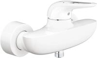 Grohe Eurostyle Einhand Brausebatterie, 1 st&uuml;ck, mond wei&szlig;, 33590LS3