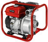 Einhell Benzin-Wasserpumpe GE-PW 46 (4,6 kW, 4-Takt-Motor, max. Fördermenge 23.000