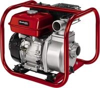 Einhell Benzin-Wasserpumpe GE-PW 46 | 4600 W | 23000 l/h F&ouml;rdermenge | 26 m
