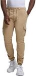 Urban Classics Herren Cargo Jogging Pants &ndash; Regular Fit Jogger mit Cargo-Taschen,