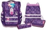 McNeill Ergo Complete Schulranzen-Set 4tlg Magic