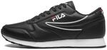 FILA Herren Orbit men Sneaker, Black, 40 EU