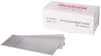 Makita 50 mm N&auml;gel f&uuml;r Druckluft Nagler AF505 - 5000 St&uuml;ck Stauchkopfn&auml;gel