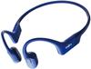 SHOKZ Nicht offizielle Version OpenRun Knochenschall Kopfhörer, Blue Eclipse