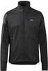 GORE WEAR Herren Laufjacke Drive, GORE-TEX INFINIUM, M, Schwarz