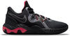 Nike Unisex Renew Elevate 2 Basketball Shoe, Anthracite/Black-Gym Red-Metallic...