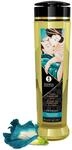 Shunga Erotic Arts Erotisches Massage-&Ouml;l, Turquoise, 240 ml