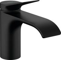 hansgrohe Standventil Vivenis, Wasserhahn f&uuml;r Kaltwasser mit Auslauf H&ouml;he 80...