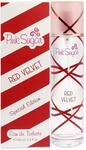 Aquolina Eau de Parfum f&uuml;r Damen, EDT Pink Sugar Red Velvet, 100 ml