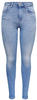 ONLY Damen Jeans 15250273 Special Bright Blue Denim S-32