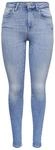 ONLY ONLPOWER MID Push UP SK DNM REA934 NOOS