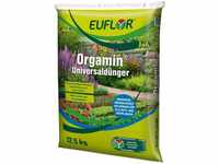 Euflor Orgamin® Universaldünger 12,5 kg Sack• milder, wirkungsvoller,