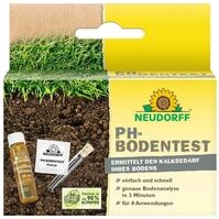 Neudorff pH-Bodentest &ndash; Zur einfachen und schnellen Ermittlung des pH-Wertes...