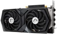 MSI GeForce RTX 3050 Gaming X 8G Gaming Grafikkarte - NVIDIA RTX 3050, 8GB GDDR6