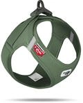 Vest Harness curli Clasp Air-Mesh Moss S