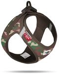 Vest Harness curli Clasp Air-Mesh Camo S