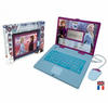 LEXIBOOK JC598FZi1 Disney Frozen 2-pädagogisches und zweisprachiges Laptop