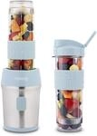 H.Koenig Mini Smoothie Maker Standmixer, Blender elektrisch, Transportabel Kompakt
