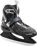Roces Herren Schlittschuh Big ICY, Black-White, 52, 450680-001