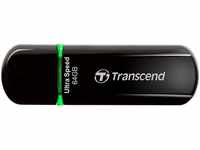 Transcend JetFlash 600 Extreme-Speed 16GB USB-Stick (bis zu 32MB/s, USB 2.0),...
