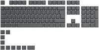 GLORIOUS Gaming 115x GPBT-Keycaps - Cherry-Profil, &auml;u&szlig;erst widerstandsf&auml;higer