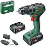 Bosch DIY Akku-Schlagbohrmaschine UniversalImpact 18V-60