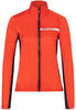 CASTELLI 4521529-656 SQUADRA ST. W JKT Jacket Women's Feurig rot/dunkelgrau L