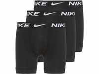 Nike Boxer Brief 3PK Black/Black/Black - S