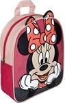 Kleinkind Rucksack Pl&uuml;sch Disney Minnie Mouse leichtgewicht pink │ Rucksack