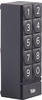 Yale Smart Keypad (05/301000/BL) – Schwarze digitale Smart Lock-Tastatur für Linus