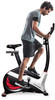 Christopeit Sport Ergometer Heimtrainer AX 4000-24-Stufig, bis 150kg Gewicht und