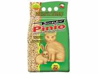 Super Pinio Einstreu, Holz-Pellets, Nicht parfümiert, 5 l