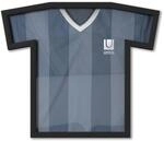 Umbra T-Frame Trikotrahmen f&uuml;r T-Shirts und Trikots, Mittel, Schwarz | F&uuml;r