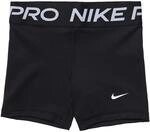 NIKE M&auml;dchen G Np 3in Kort Shorts, Black/White, 13 Jahre EU