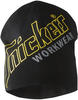 Snickers Workwear 9017 AllorundWork bedruckte Baumwoll-Mütze, schwarz, STD bzw.