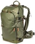 Shimoda Explore V2 Abenteuerrucksack, 30 l, Gr&ouml;&szlig;e M, Armeegr&uuml;n