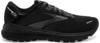Brooks Herren Running Shoes, Black, 42.5 EU