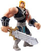 He-Man and The Masters of the Universe He-Man Action Figures Based on Animated Series