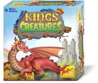 Zoch 601105160 Kings & Creatures &ndash; das spannende Fantasy Kartenspiel, 2 bis 6