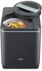 Sage Appliances SWR550 The Food Cycler Elektrischer Komposter, 500, 2 liters, grau