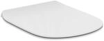 Ideal Standard Tesi WC-Sitz, D-Form, Toilettensitz mit Absenkautomatik und
