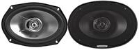 Alpine SXE-6925S 15 x 23 cm (6 x 9 Zoll) 2-Wege-Koaxiallautsprecher