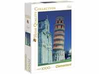 Clementoni 5314850 - Pisa 1000 Teile