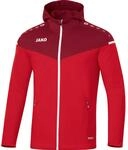 Jako Damen Kapuzenjacke Champ 2.0, marine/darkblue/skyblue, 44, 6820